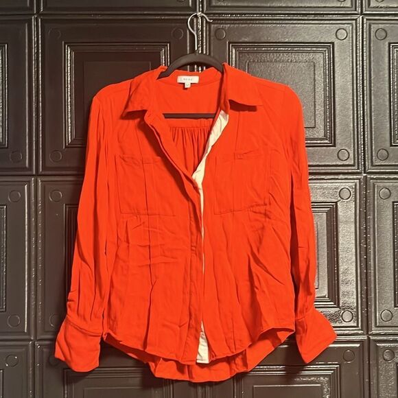Reiss Rose Top - Picture 1 of 4